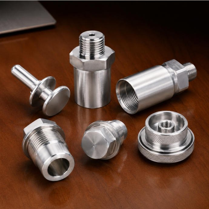Automation equipment precision components for OEM mechanical support parts after CNC machining