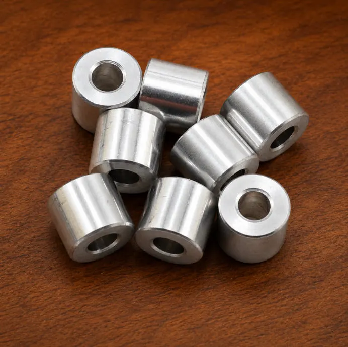 Internal CNC Turning bushings and sleeve precision OEM components