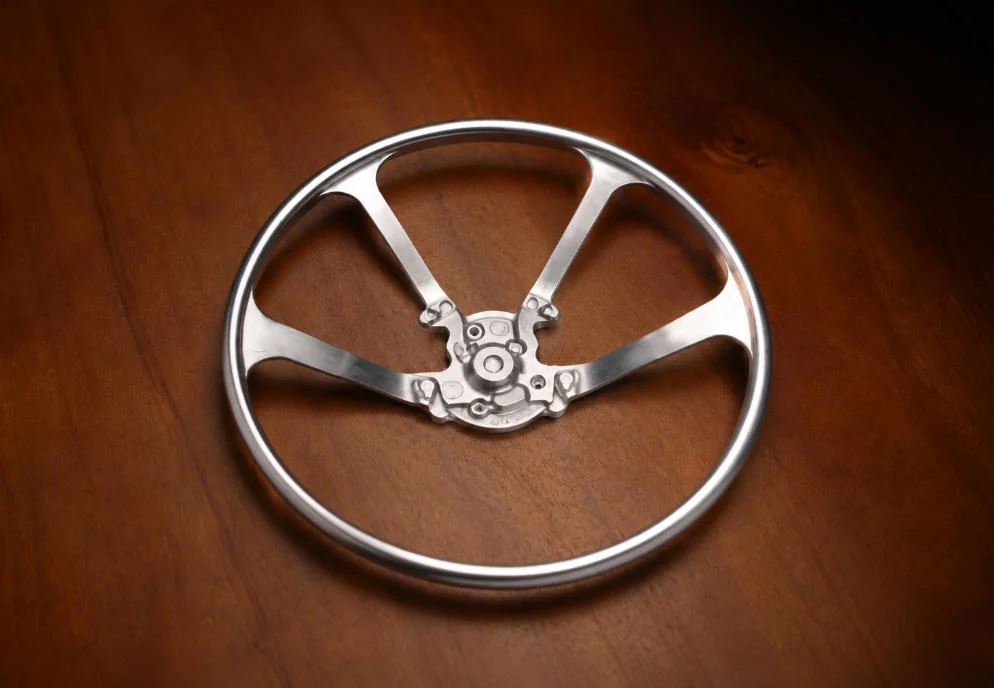 Automotive zinc die casting small components for OEM vehicle applications