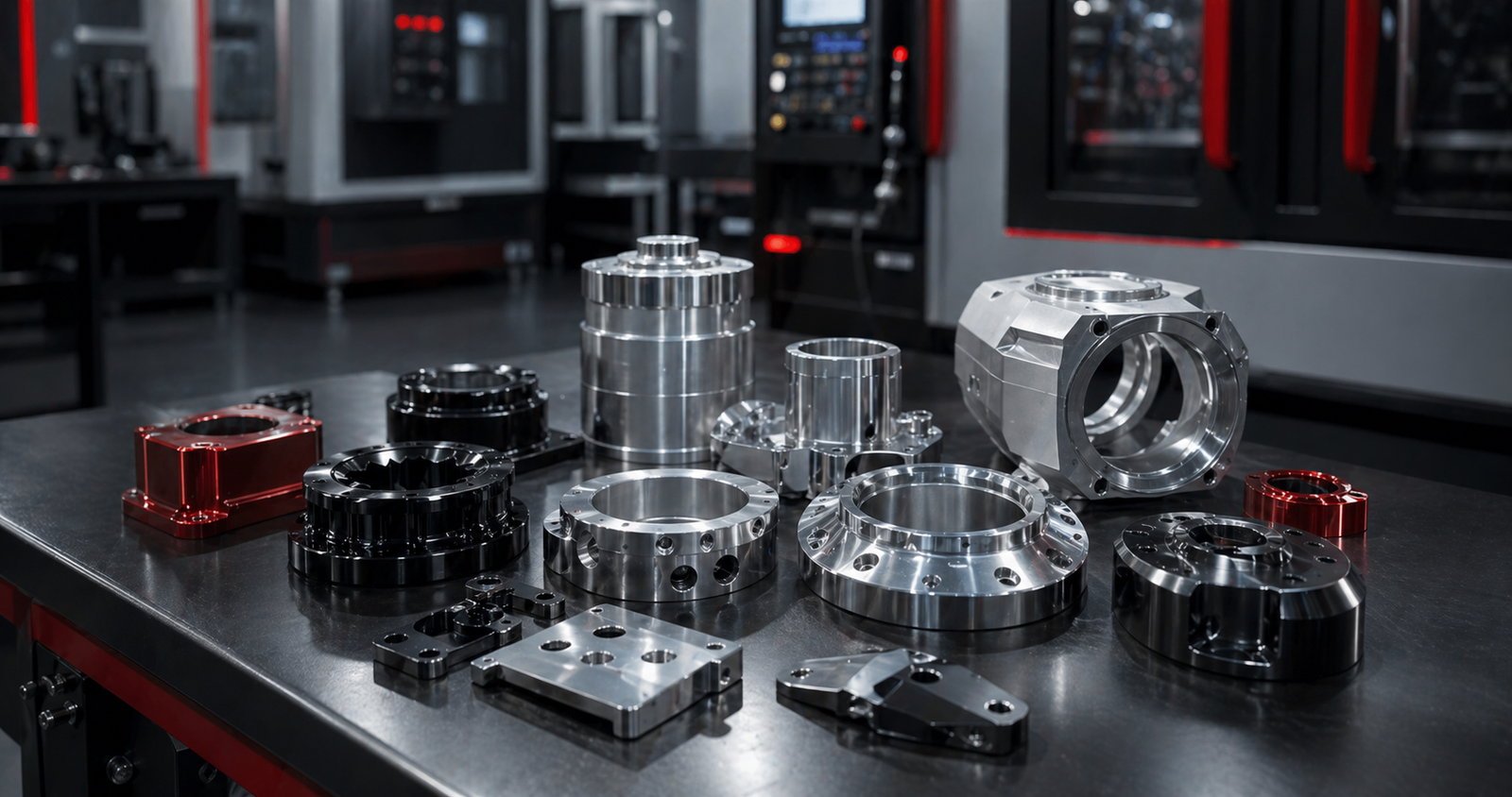 Manufacturing overview