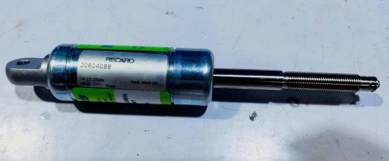 20604089 aircraft seat actuator cylinder product image 