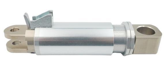 Aircraft seat actuator cylinder 1003106-001 for recline and adjustment mechanism