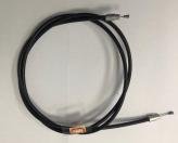 Aircraft seat control cable 830941-405 for aviation seat adjustment system