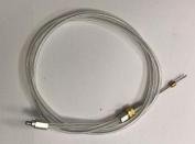 Transparent tube aircraft seat control cable EGS6000-15-6170