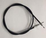 100088 5.0mm Black protective sheath aircraft seat control cable product image