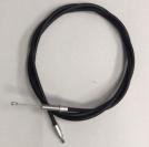 830941-407 5.0mm Black protective sheath aircraft seat control cable product image