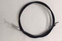 860888-459 5.0mm Black protective sheath aircraft seat control cable product image