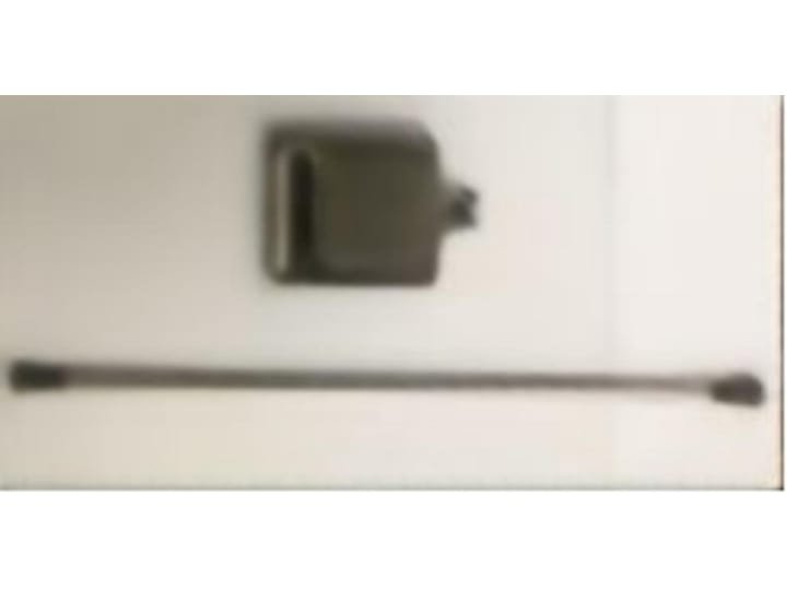 Aircraft seat lock latch SAM222-18 product image