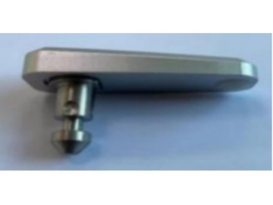 Aircraft seat release hardware product image